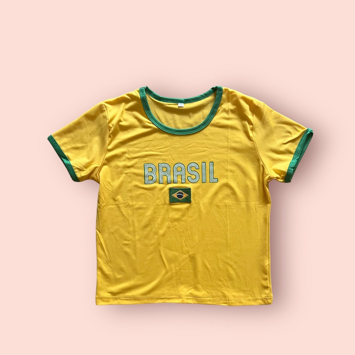 Brasil Tank top