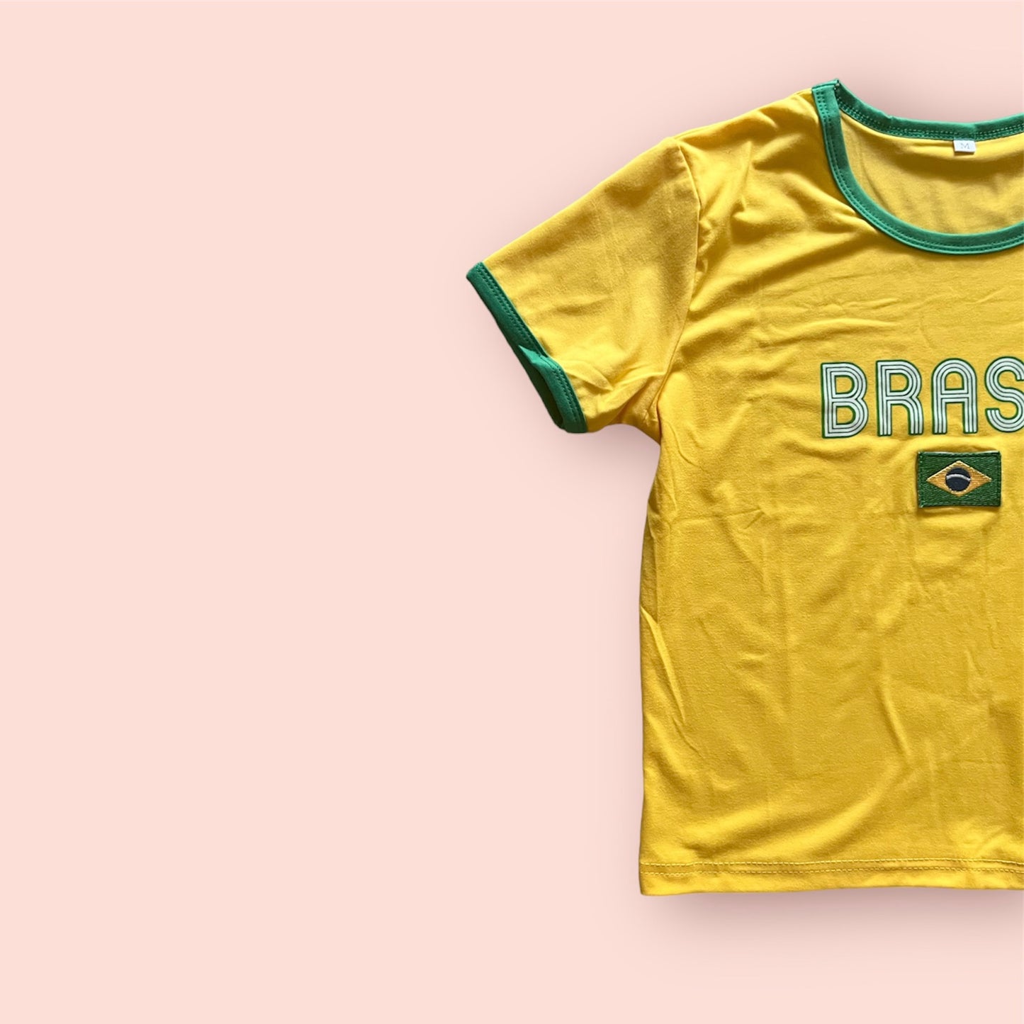 Brasil Tank top