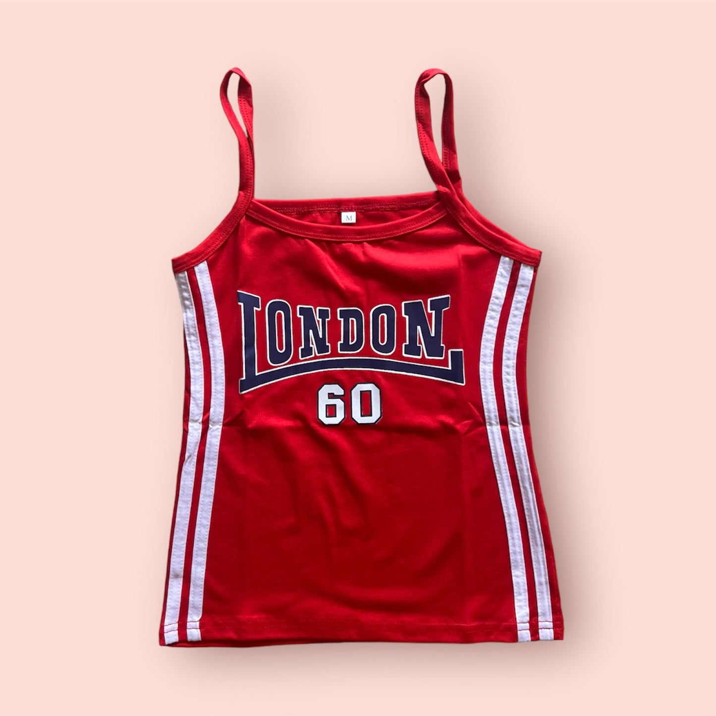 London Tank Top