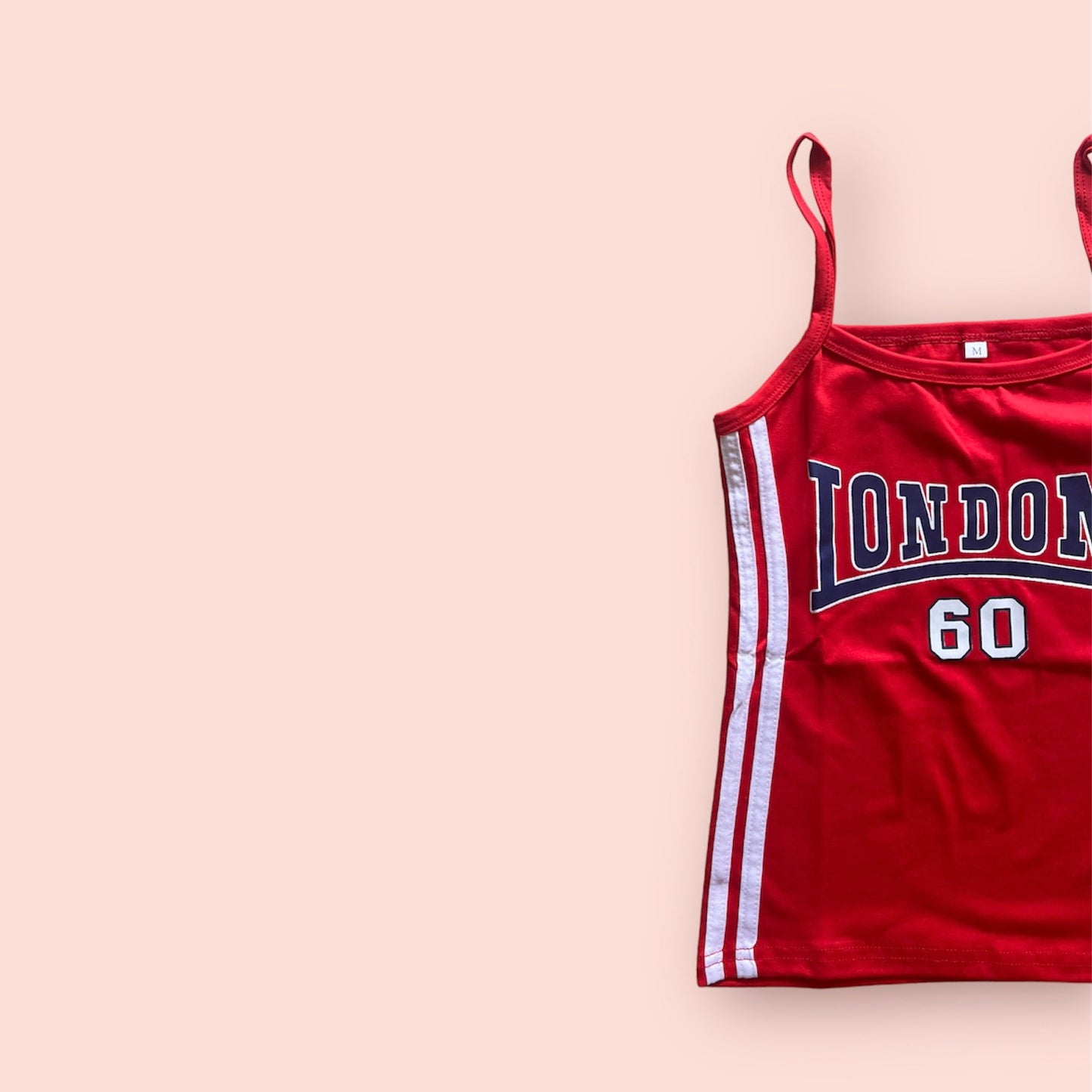 London Tank Top