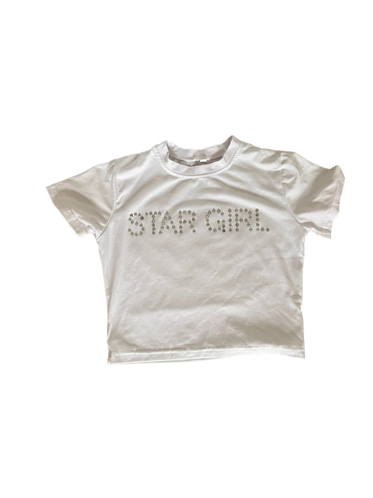 'Star Girl' Baby Top